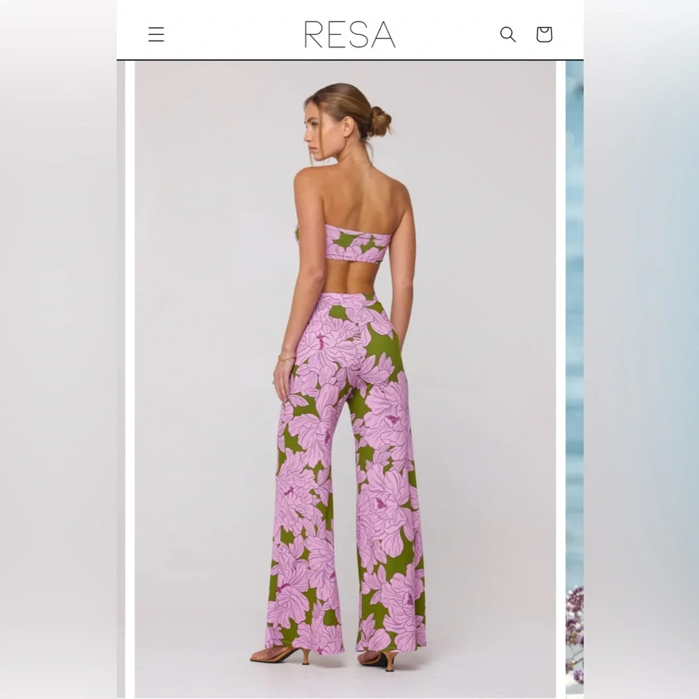 NWT Resa Santorini matching set - Picture 5 of 5